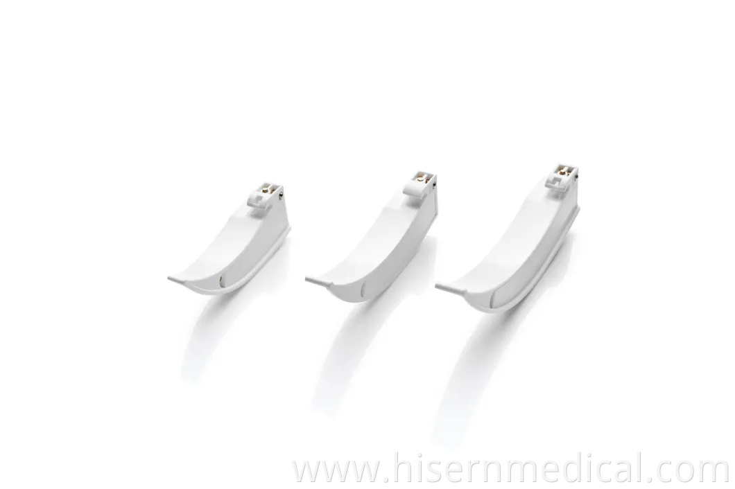 Hisern Medical Anesthesia Laryngoscope Blade